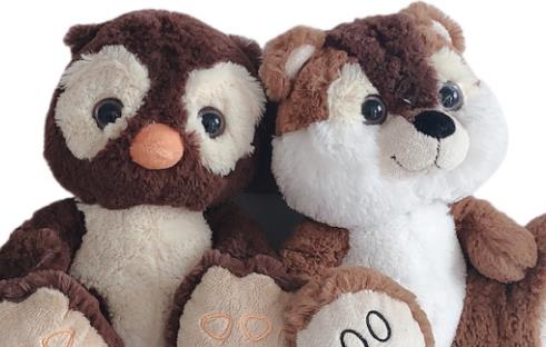 Plush toy manufactur